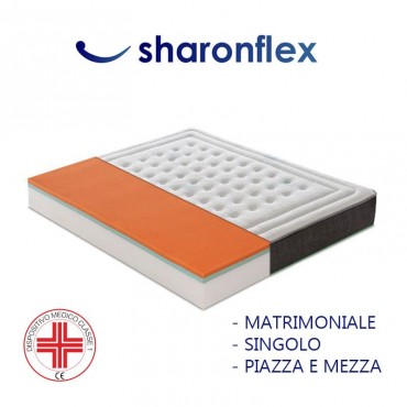 materasso memory sharon new ace hd